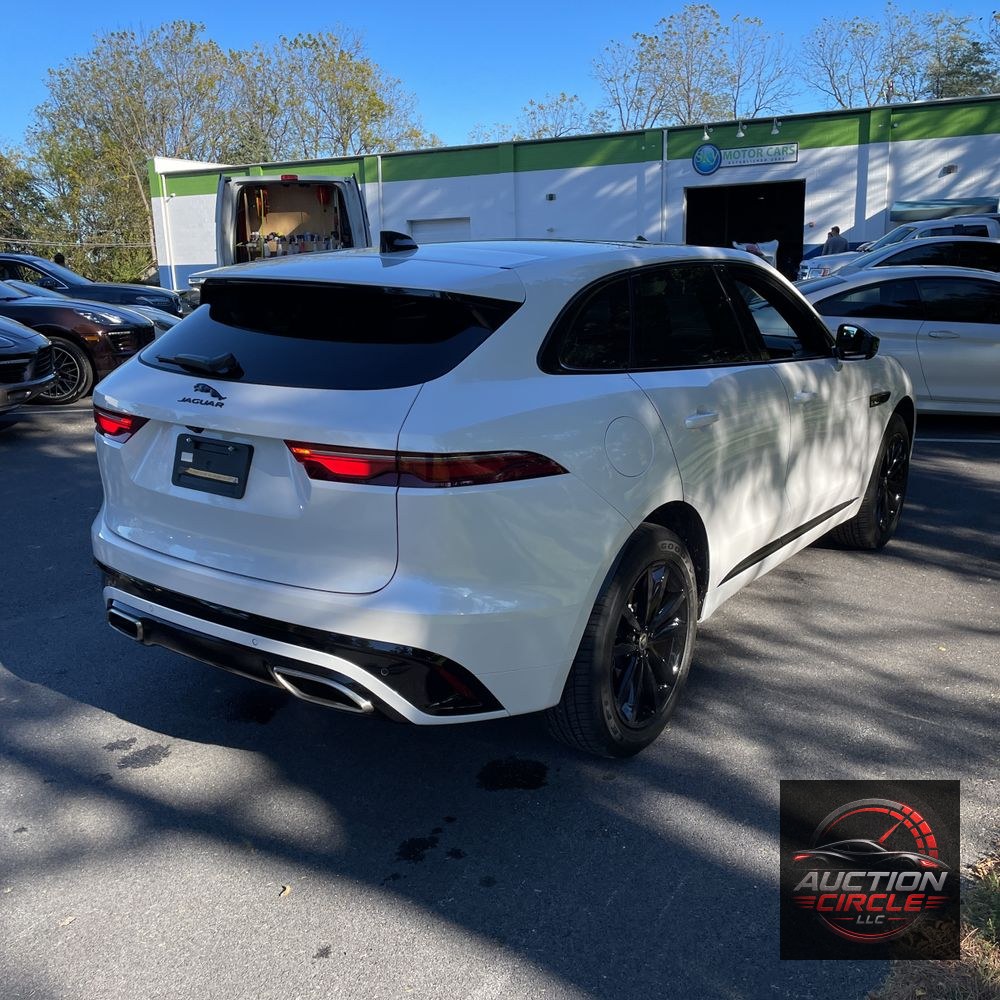 2024 Jaguar F-Pace P400 R-Dynamic S