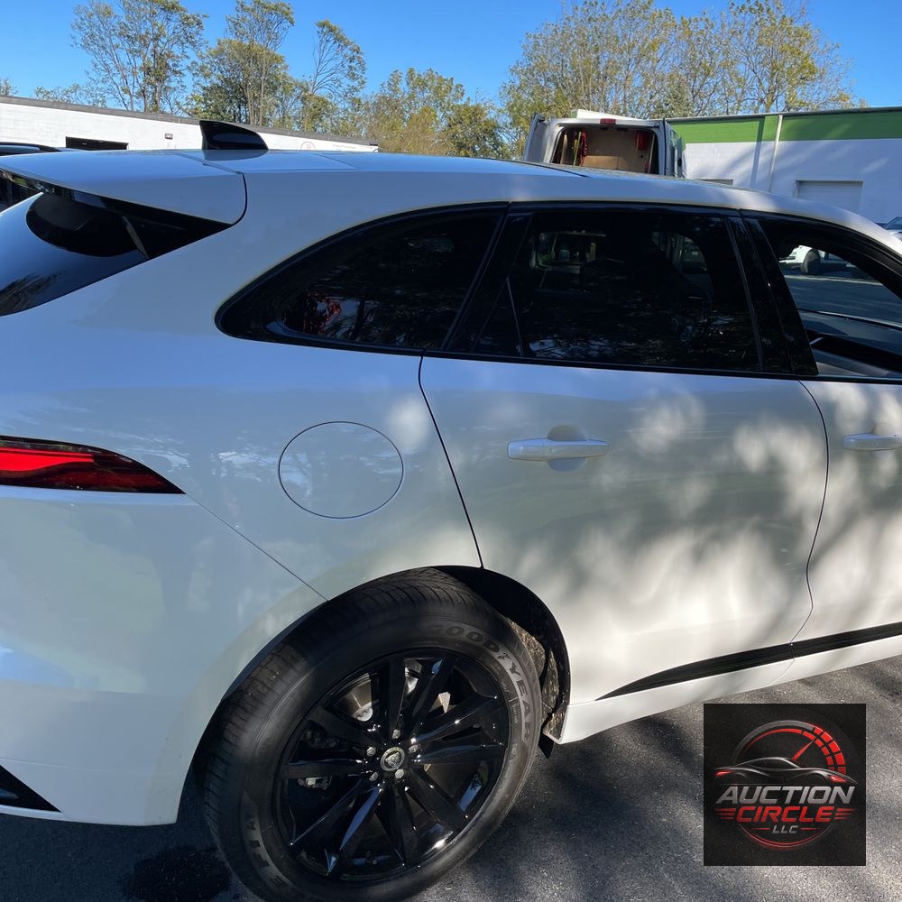 2024 Jaguar F-Pace P400 R-Dynamic S