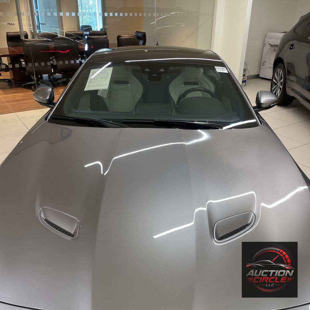 2022 Jaguar F-Type R