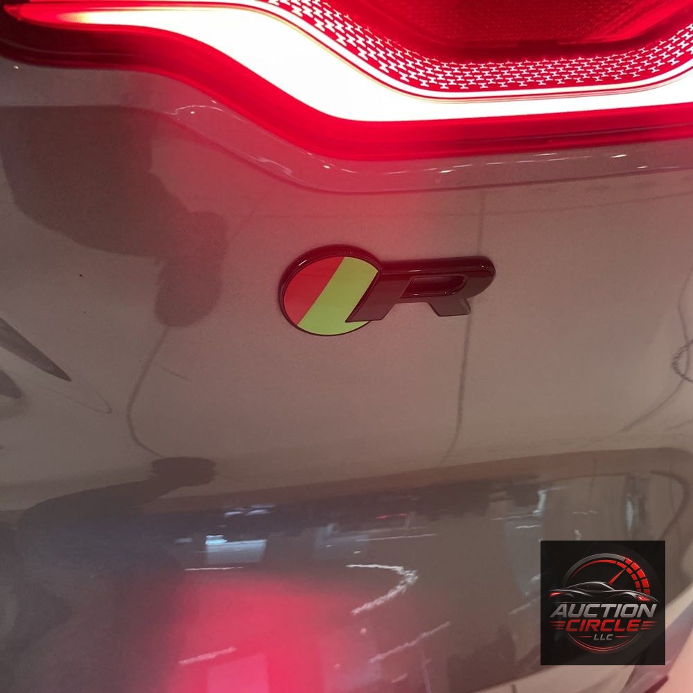 2022 Jaguar F-Type R