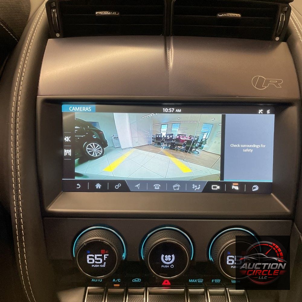 2022 Jaguar F-Type R