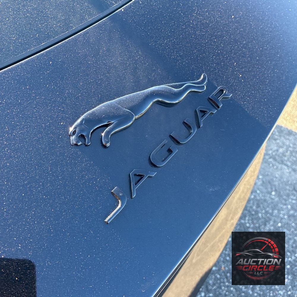 2021 Jaguar F-Type R