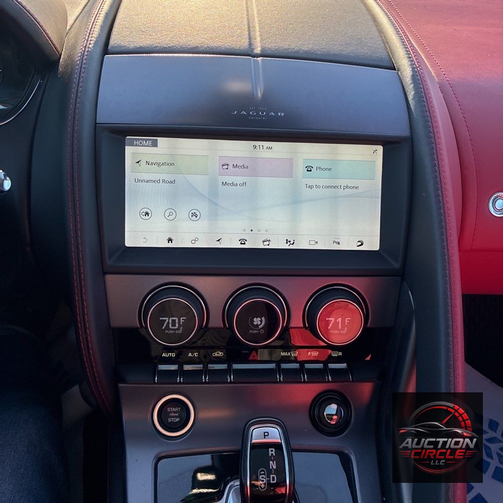 2021 Jaguar F-Type R