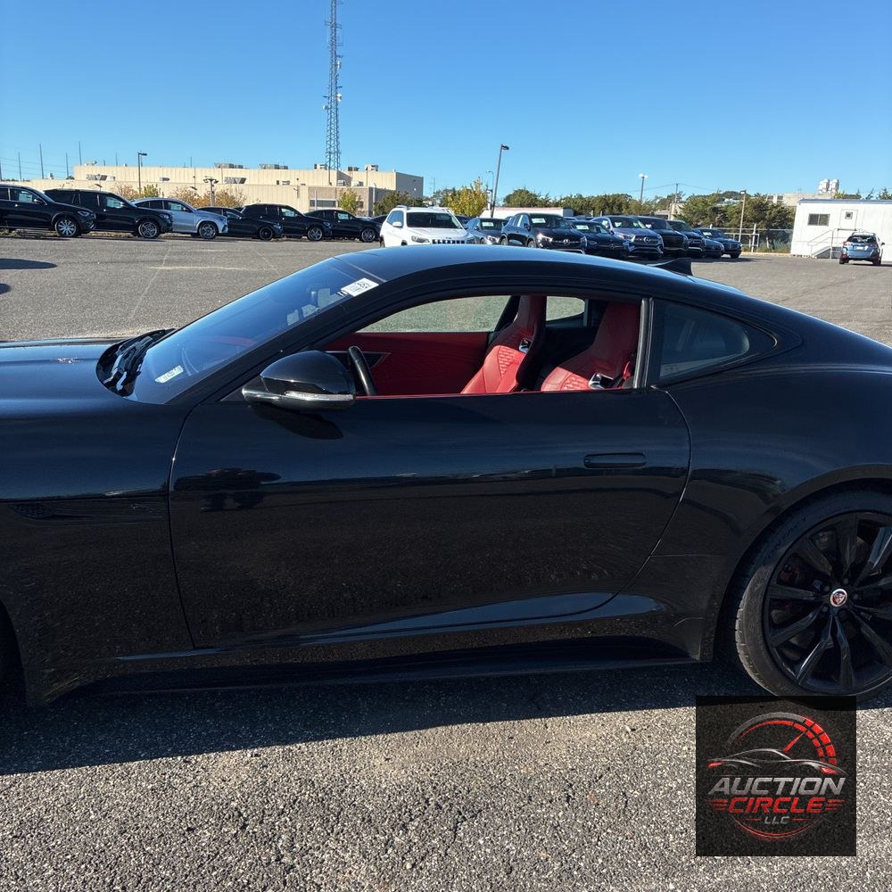 2021 Jaguar F-Type R