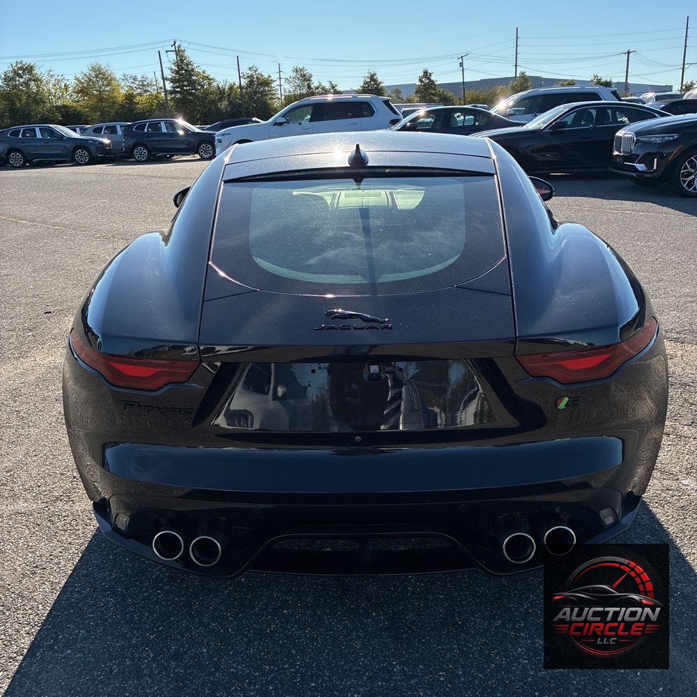 2021 Jaguar F-Type R