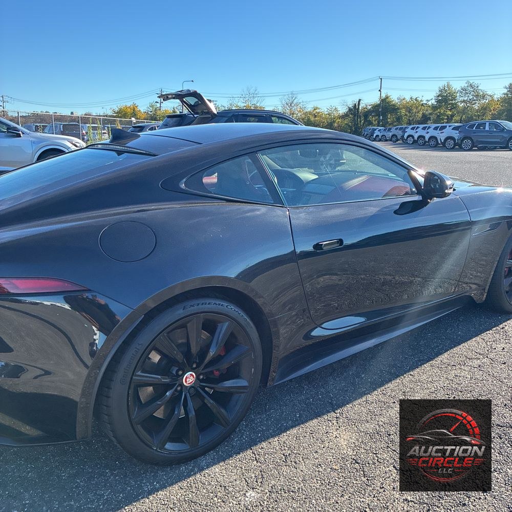 2021 Jaguar F-Type R
