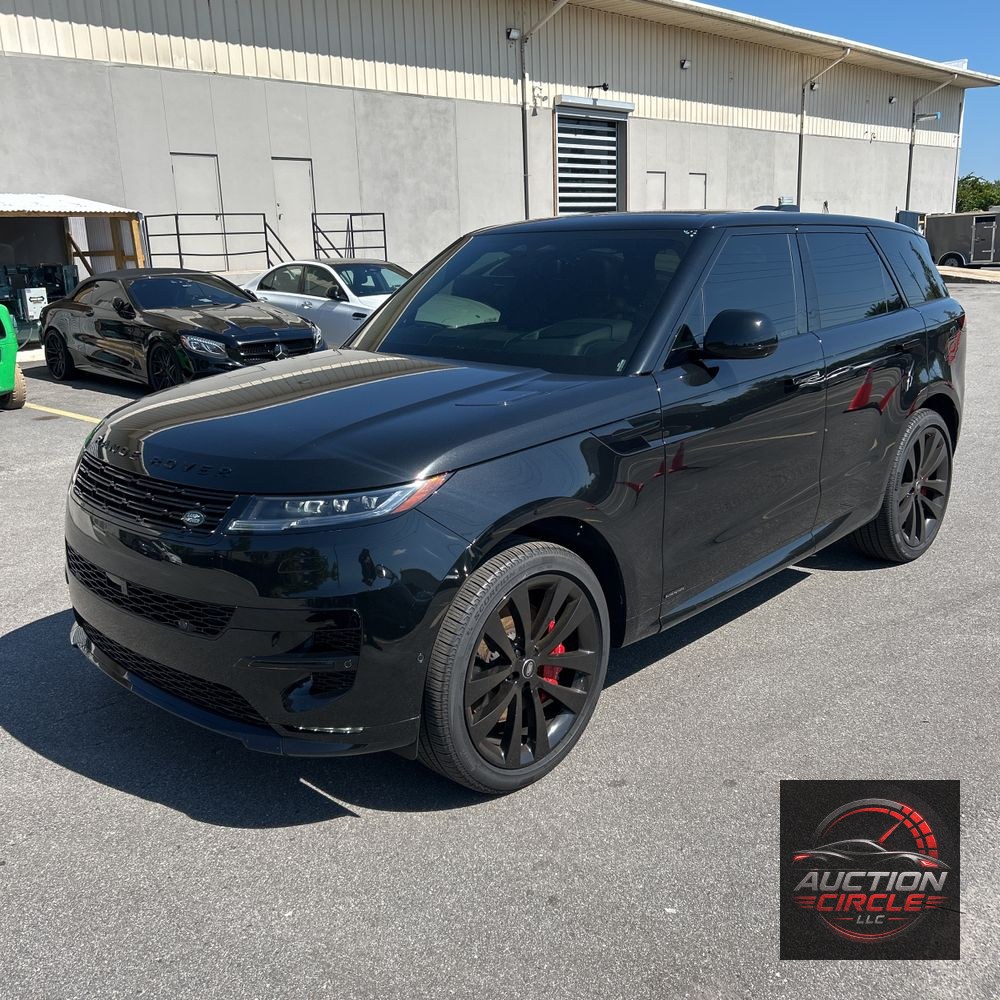 2025 Land Rover Range Rover Sport Autobiography P530
