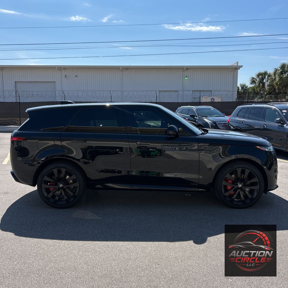2025 Land Rover Range Rover Sport Autobiography P530