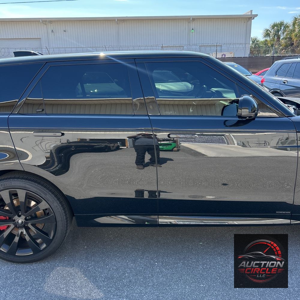 2025 Land Rover Range Rover Sport Autobiography P530