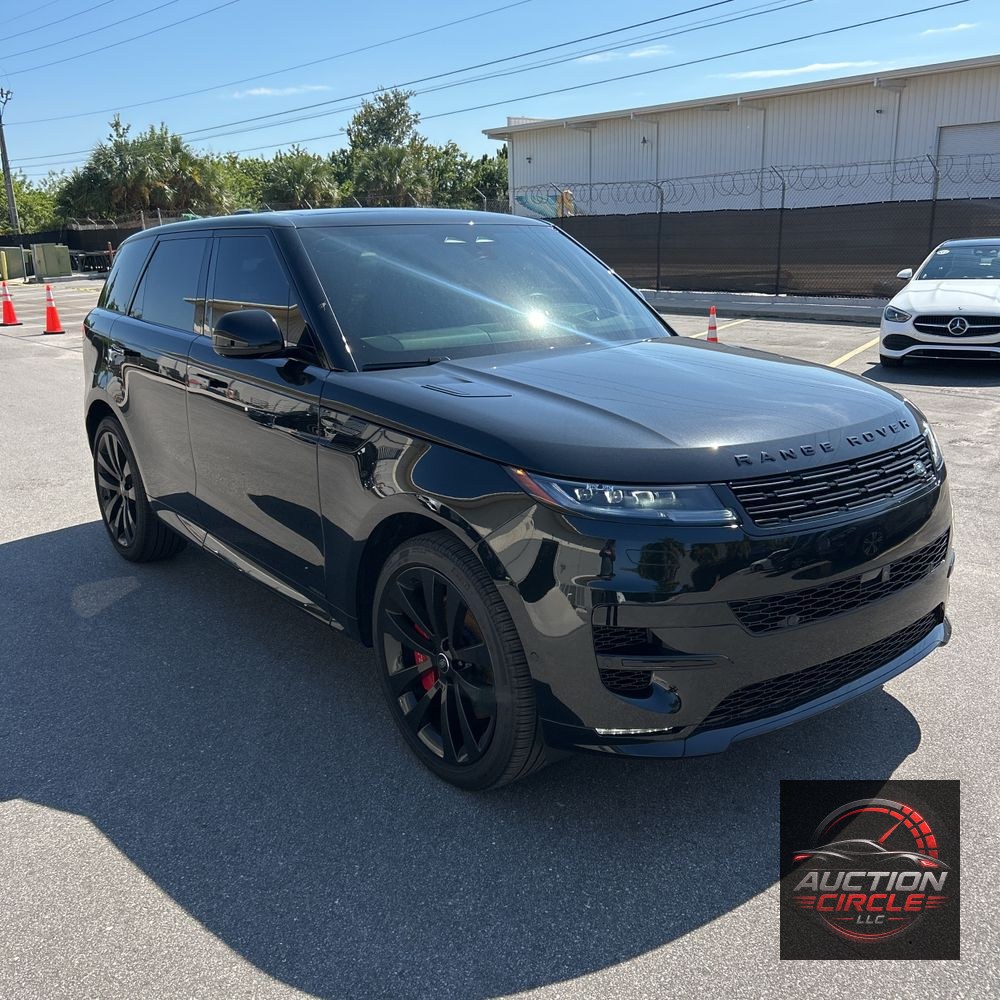 2025 Land Rover Range Rover Sport Autobiography P530