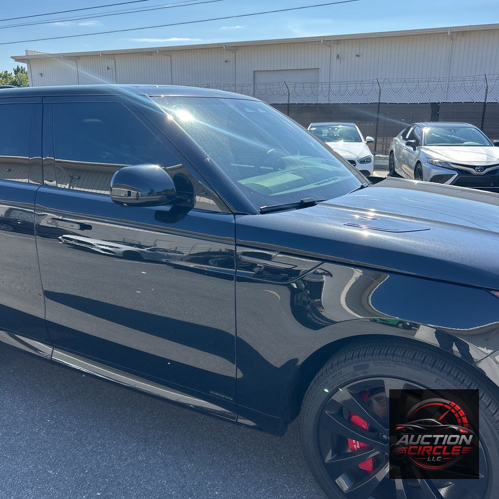 2025 Land Rover Range Rover Sport Autobiography P530