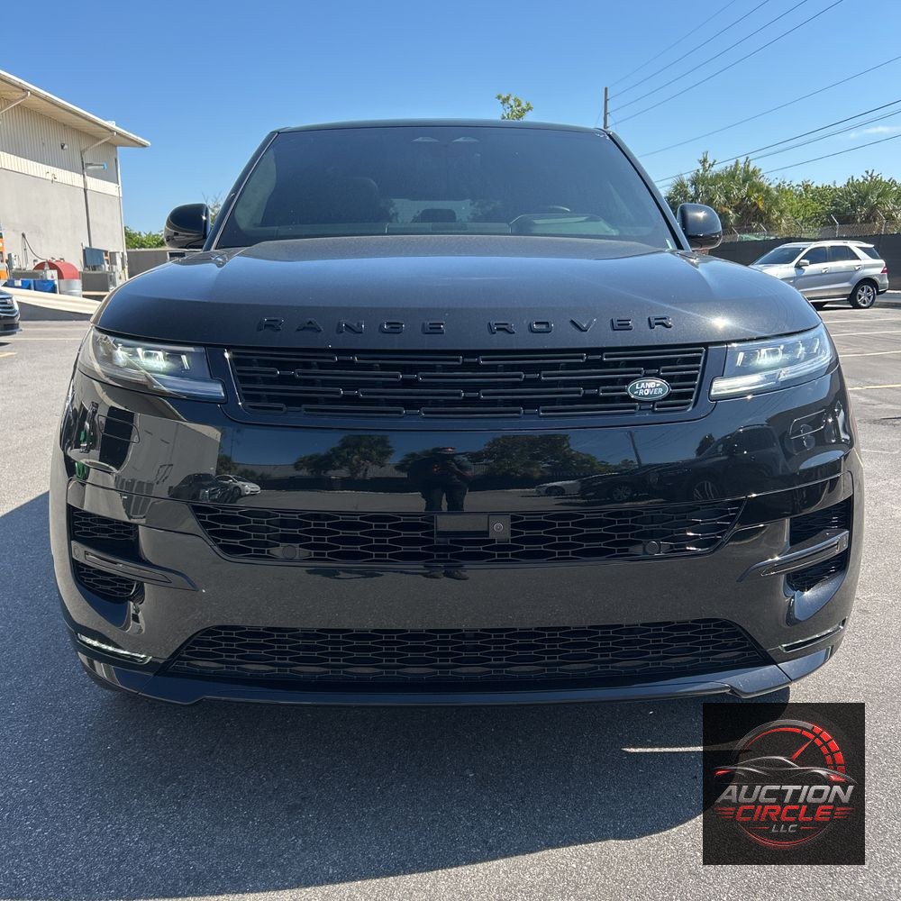 2025 Land Rover Range Rover Sport Autobiography P530