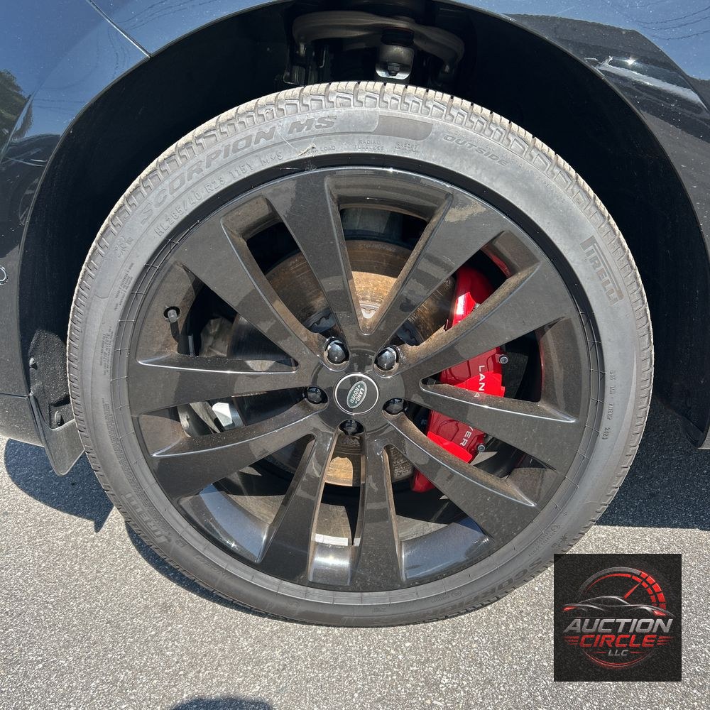 2025 Land Rover Range Rover Sport Autobiography P530
