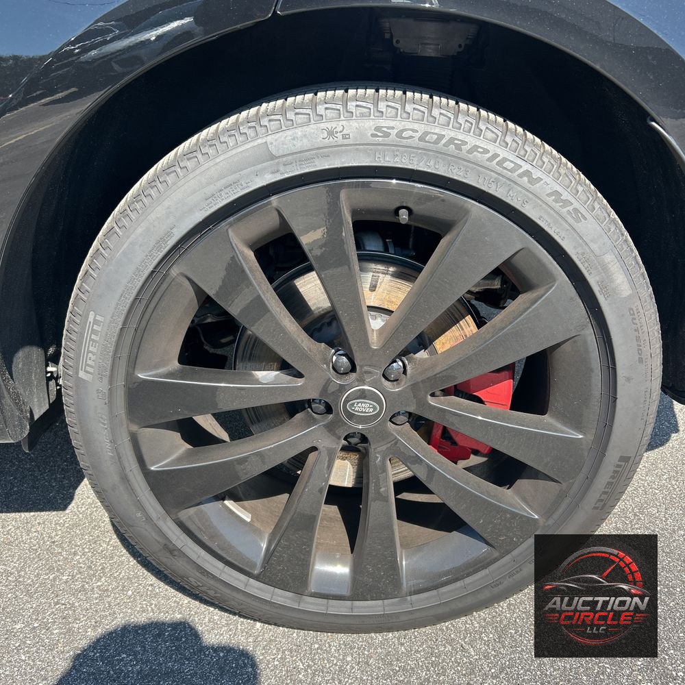 2025 Land Rover Range Rover Sport Autobiography P530