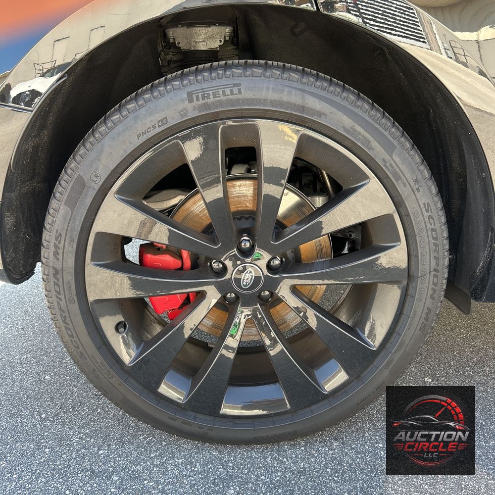 2025 Land Rover Range Rover Sport Autobiography P530