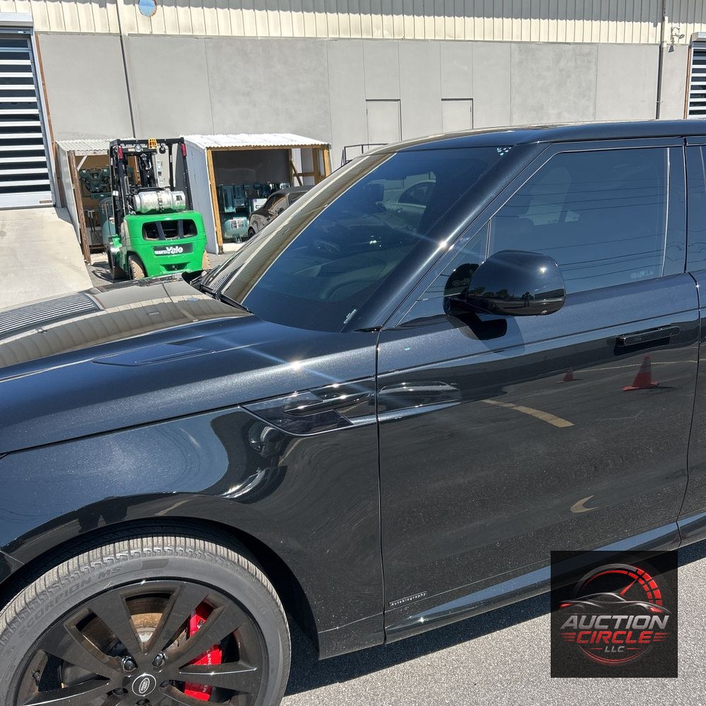 2025 Land Rover Range Rover Sport Autobiography P530