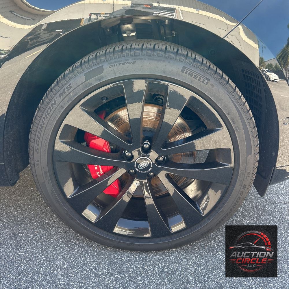 2025 Land Rover Range Rover Sport Autobiography P530