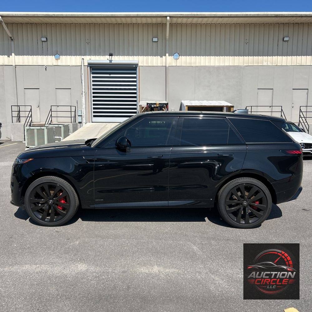 2025 Land Rover Range Rover Sport Autobiography P530