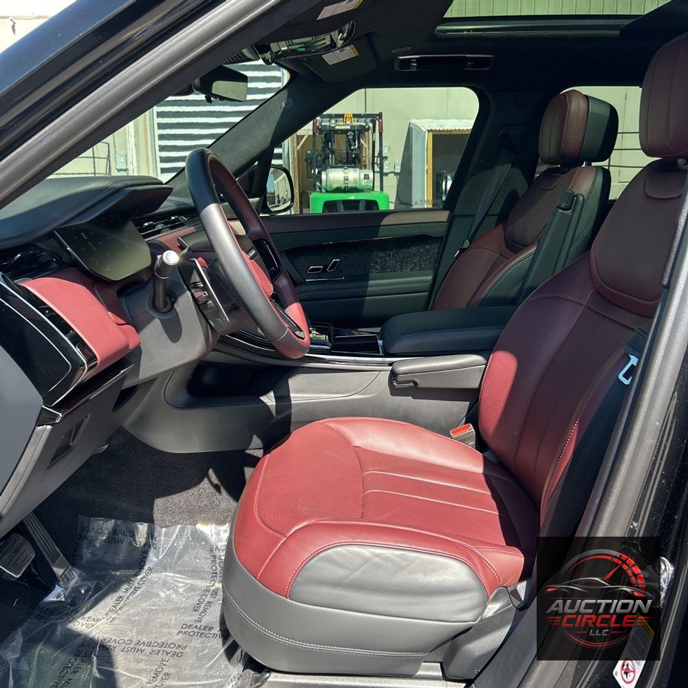 2025 Land Rover Range Rover Sport Autobiography P530