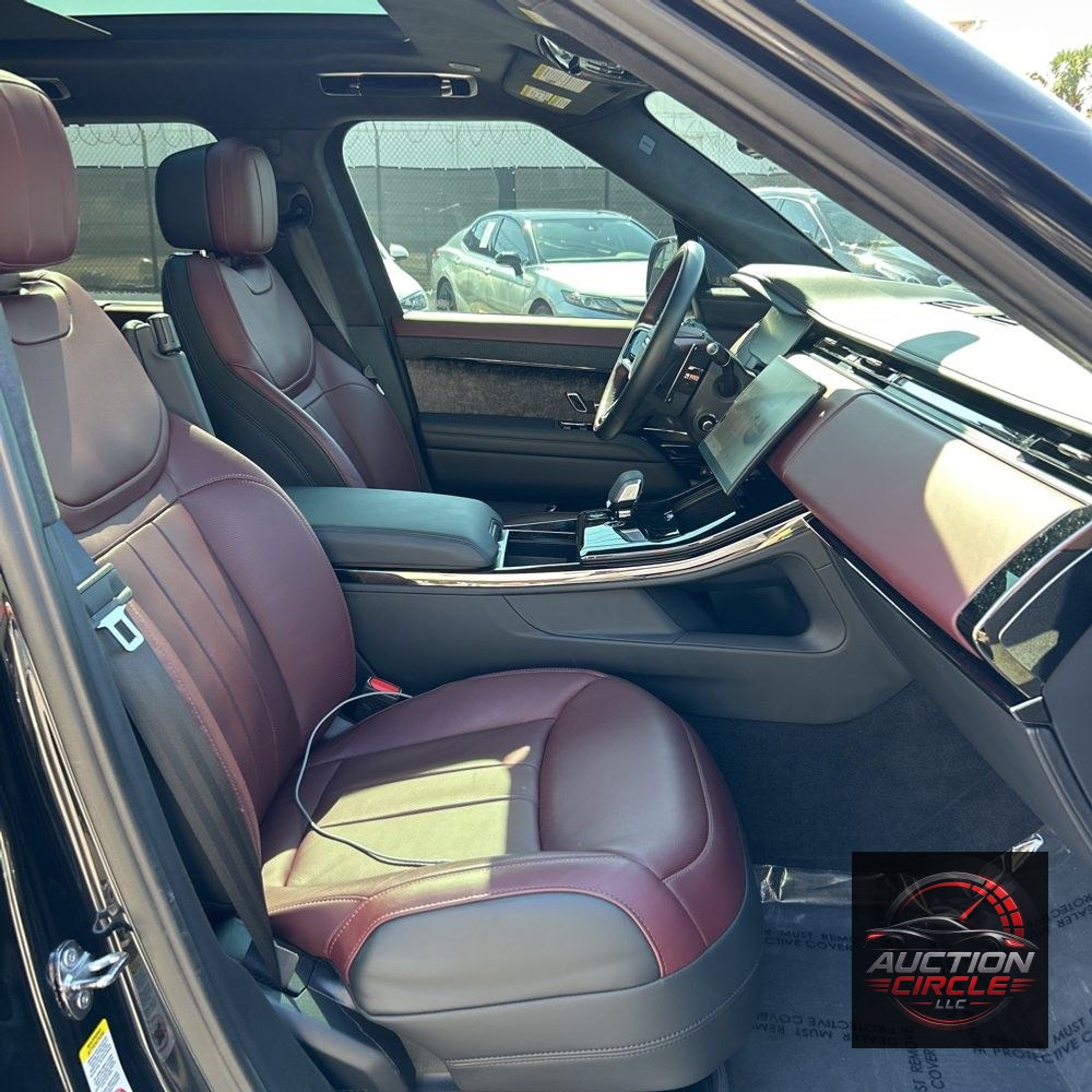 2025 Land Rover Range Rover Sport Autobiography P530