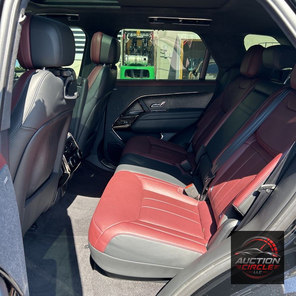 2025 Land Rover Range Rover Sport Autobiography P530