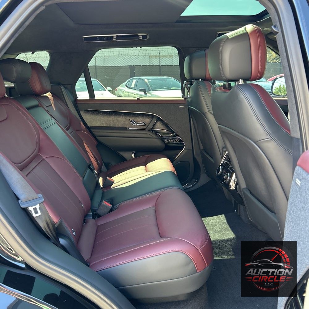 2025 Land Rover Range Rover Sport Autobiography P530