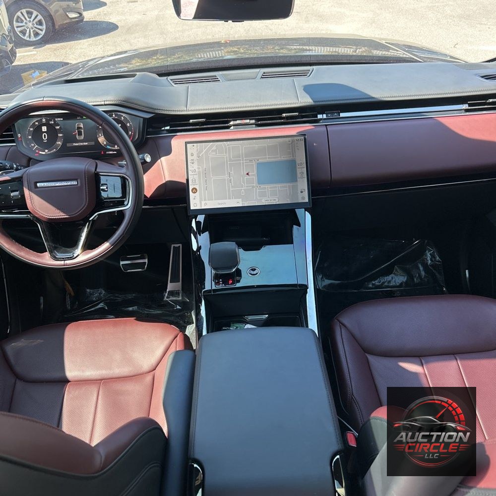 2025 Land Rover Range Rover Sport Autobiography P530
