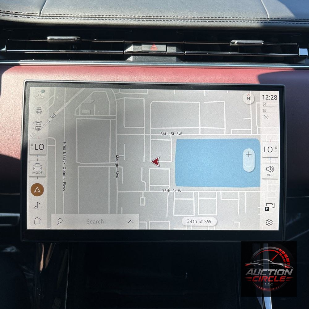 2025 Land Rover Range Rover Sport Autobiography P530
