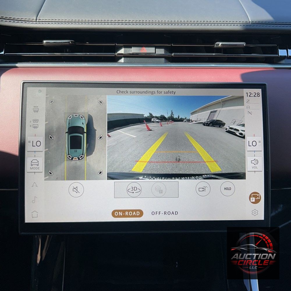 2025 Land Rover Range Rover Sport Autobiography P530