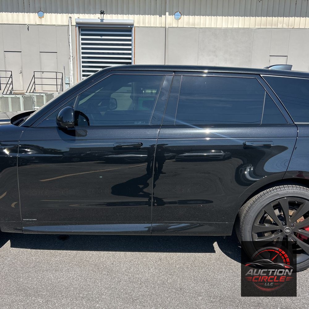 2025 Land Rover Range Rover Sport Autobiography P530