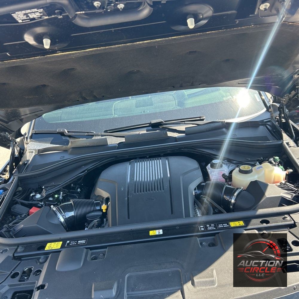 2025 Land Rover Range Rover Sport Autobiography P530