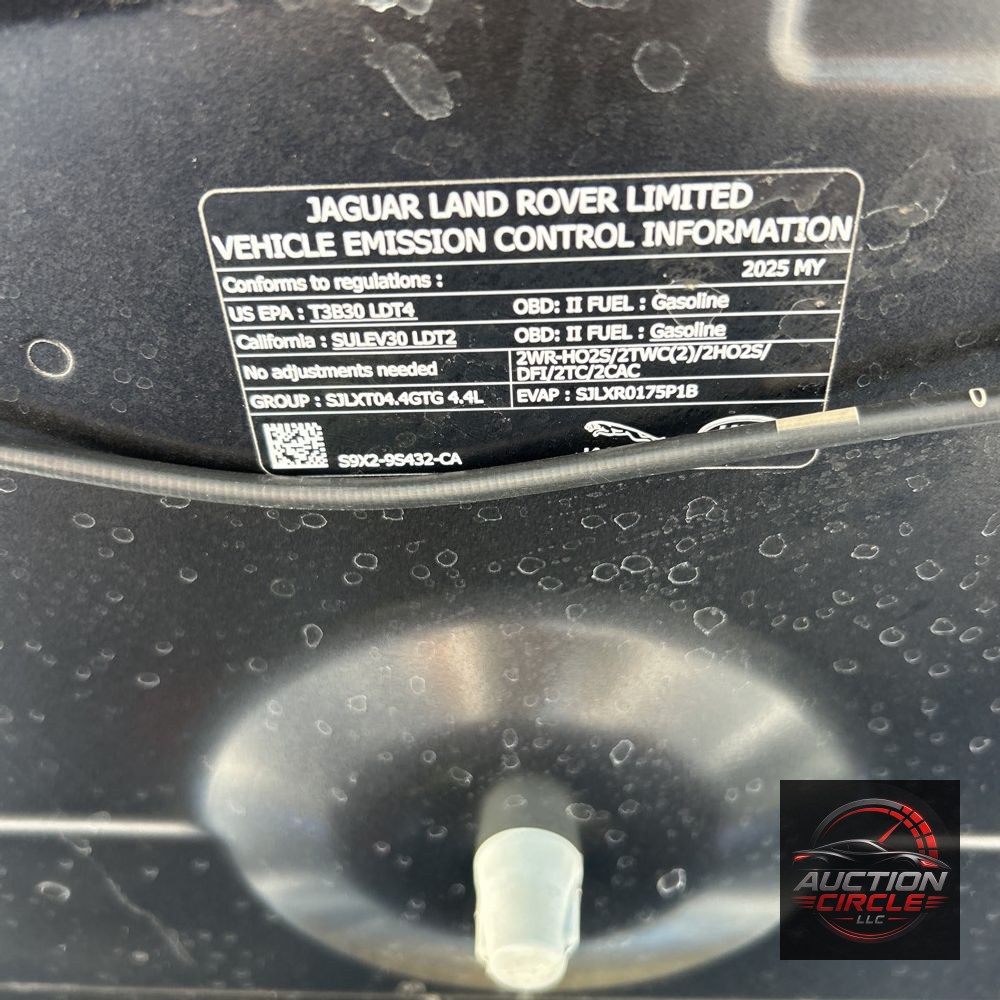 2025 Land Rover Range Rover Sport Autobiography P530