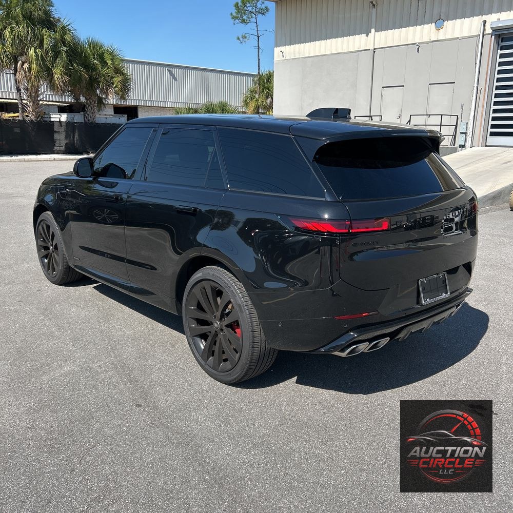2025 Land Rover Range Rover Sport Autobiography P530