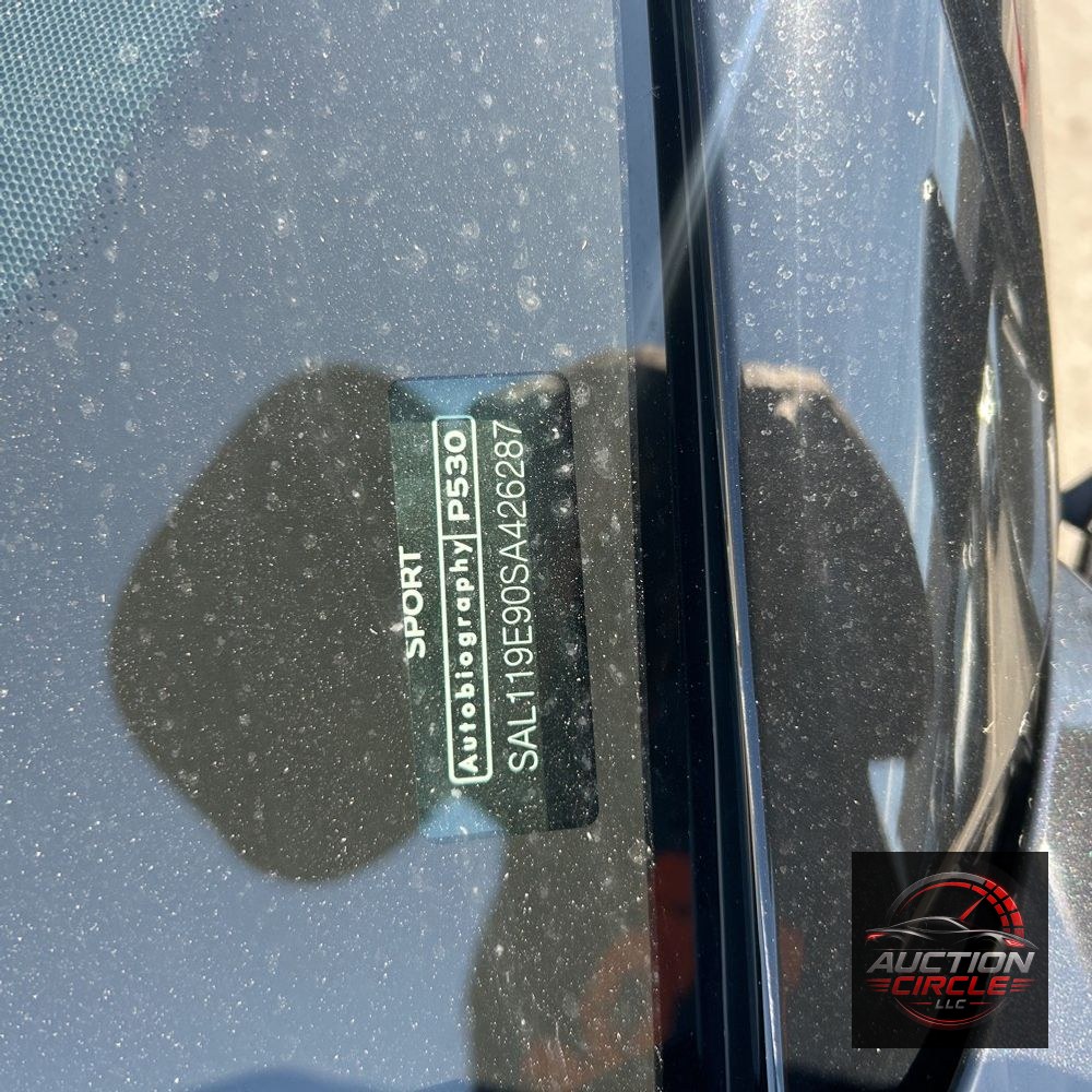 2025 Land Rover Range Rover Sport Autobiography P530