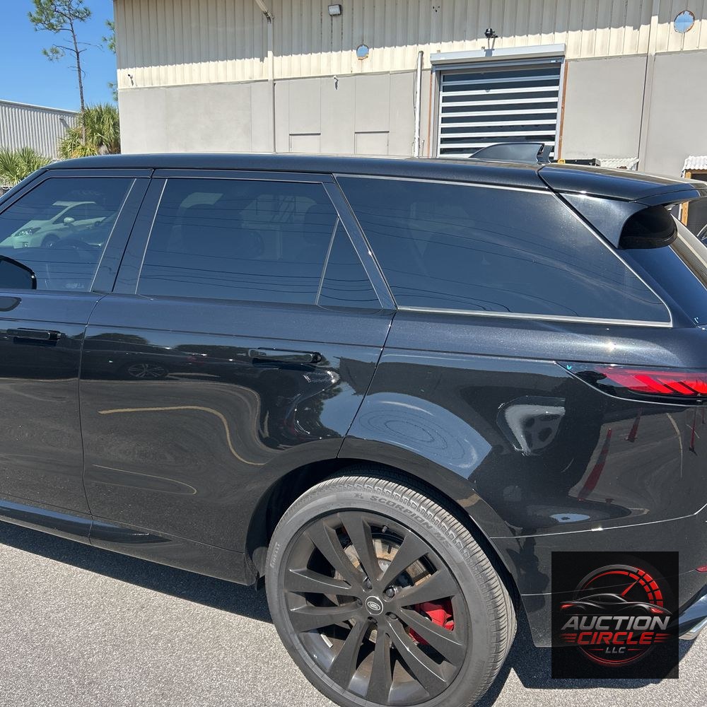 2025 Land Rover Range Rover Sport Autobiography P530