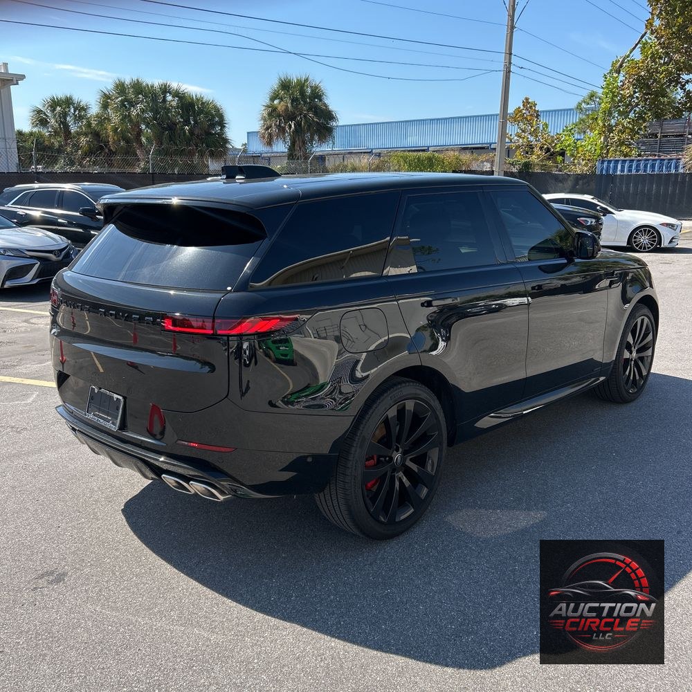 2025 Land Rover Range Rover Sport Autobiography P530