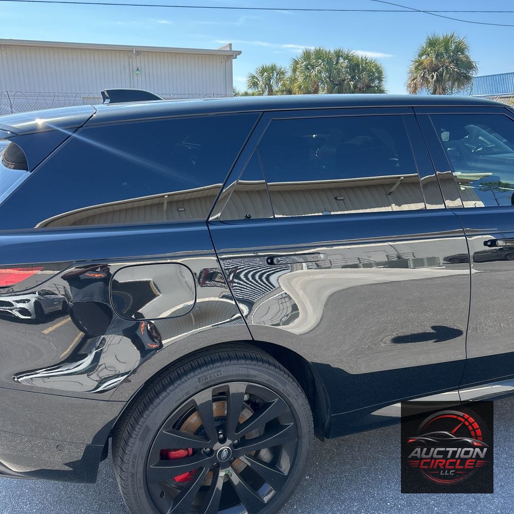 2025 Land Rover Range Rover Sport Autobiography P530