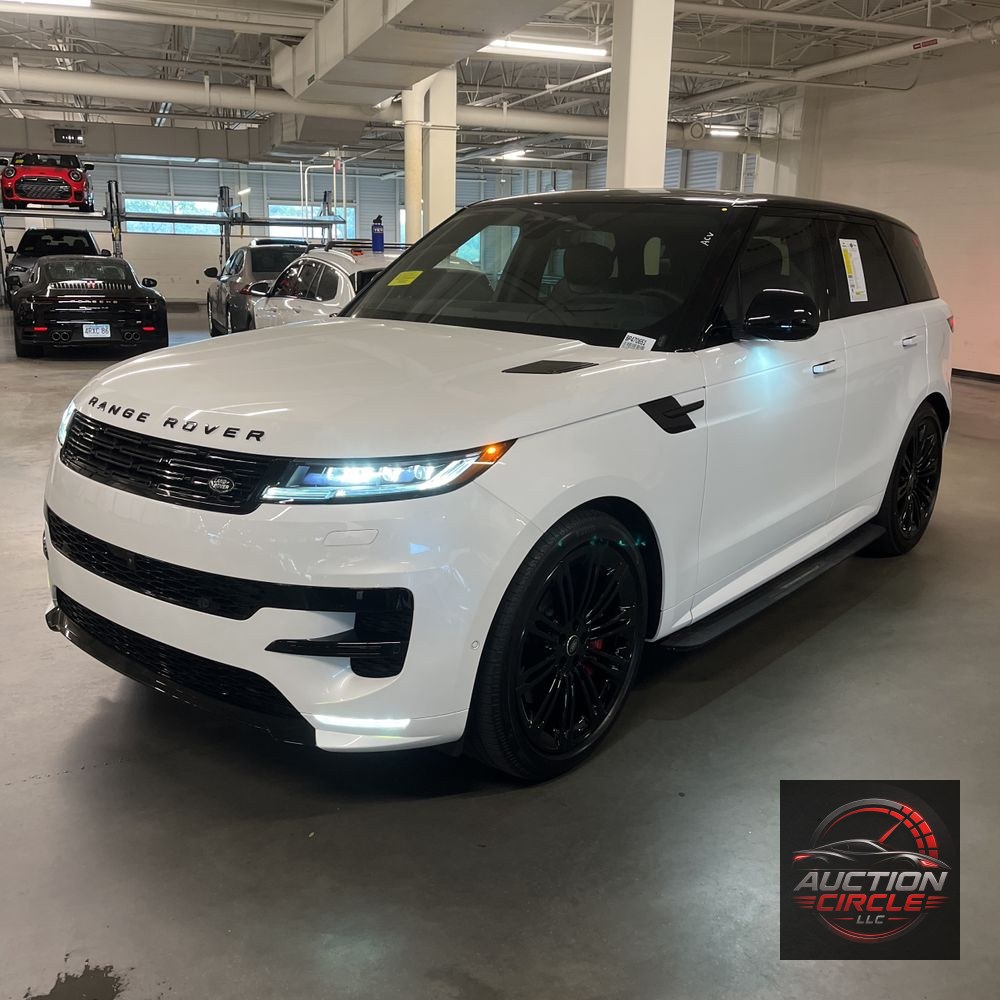2025 Land Rover Range Rover Sport P530 Dynamic SE