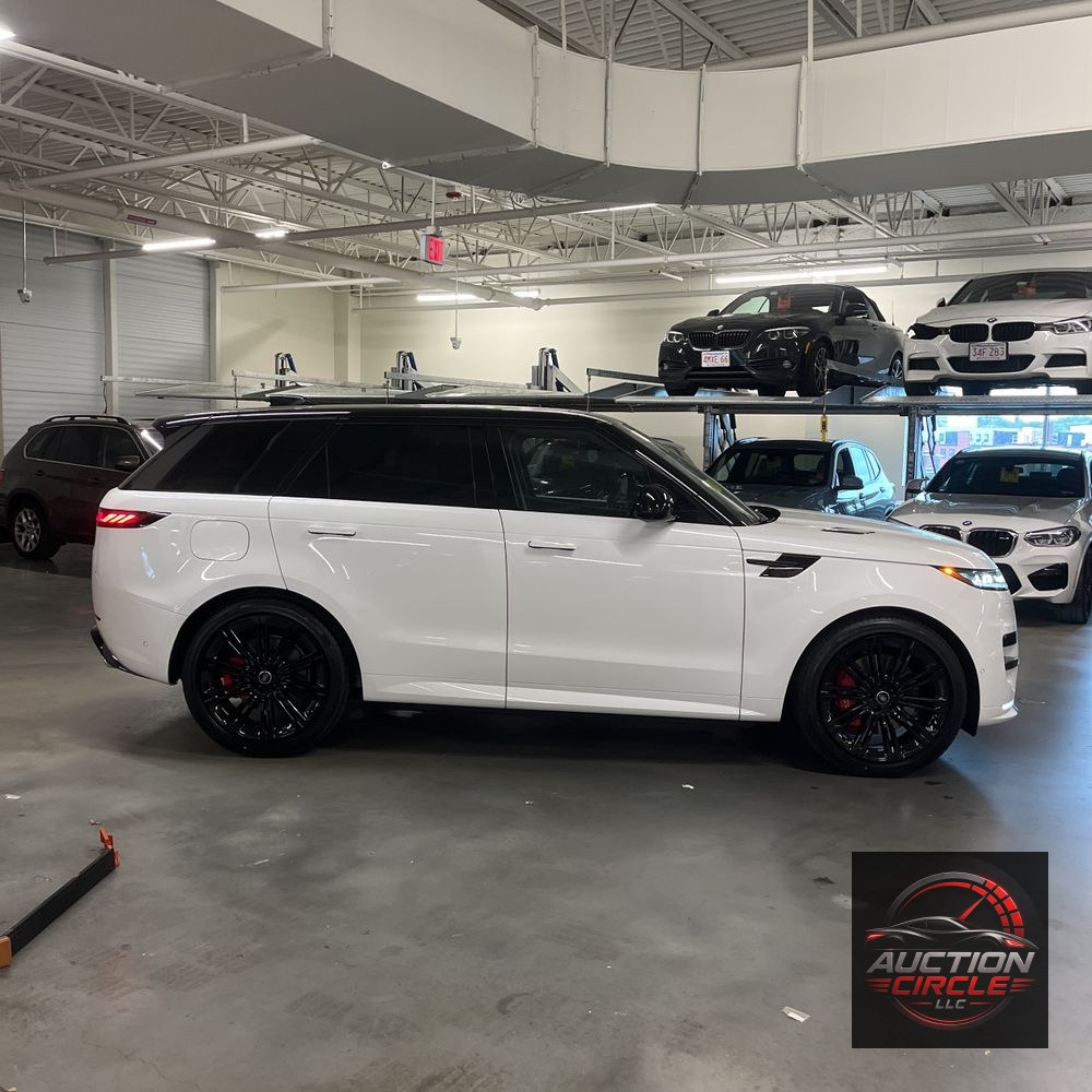 2025 Land Rover Range Rover Sport P530 Dynamic SE