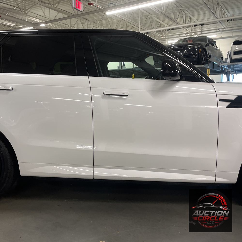 2025 Land Rover Range Rover Sport P530 Dynamic SE