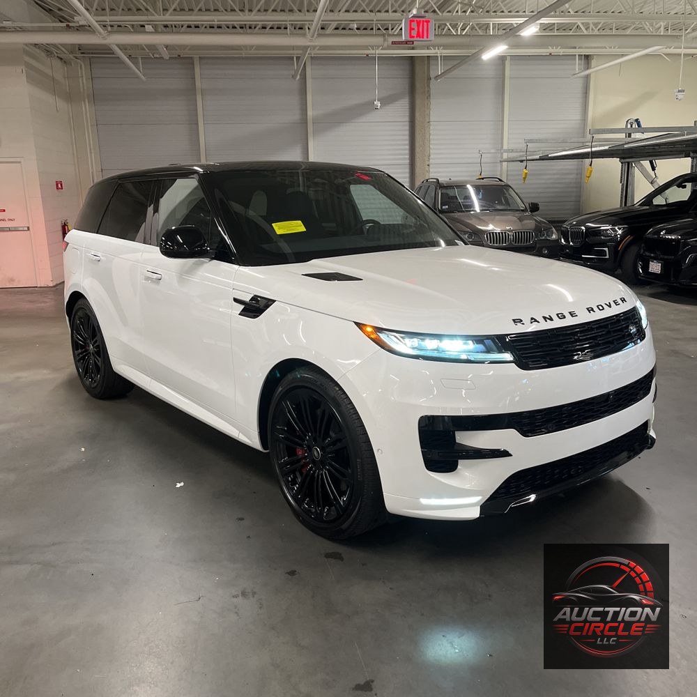 2025 Land Rover Range Rover Sport P530 Dynamic SE