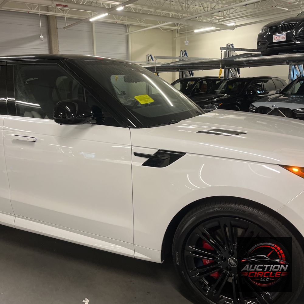 2025 Land Rover Range Rover Sport P530 Dynamic SE