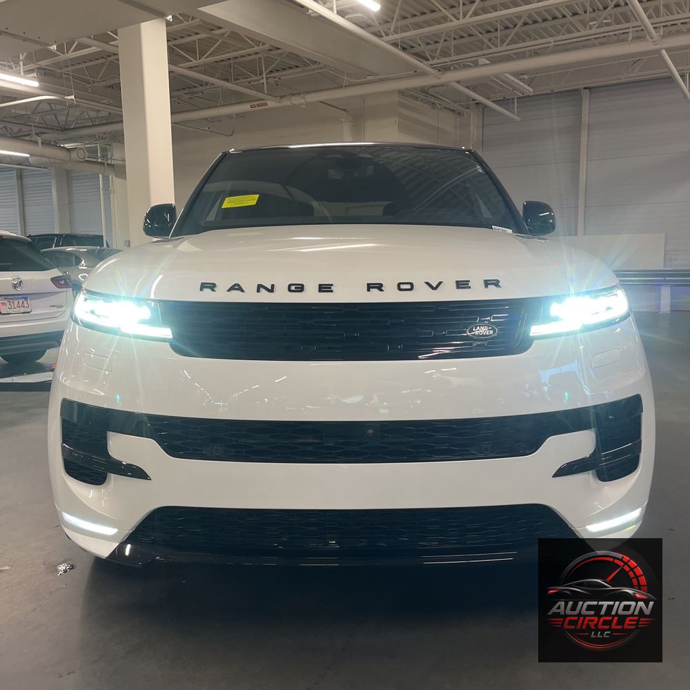 2025 Land Rover Range Rover Sport P530 Dynamic SE