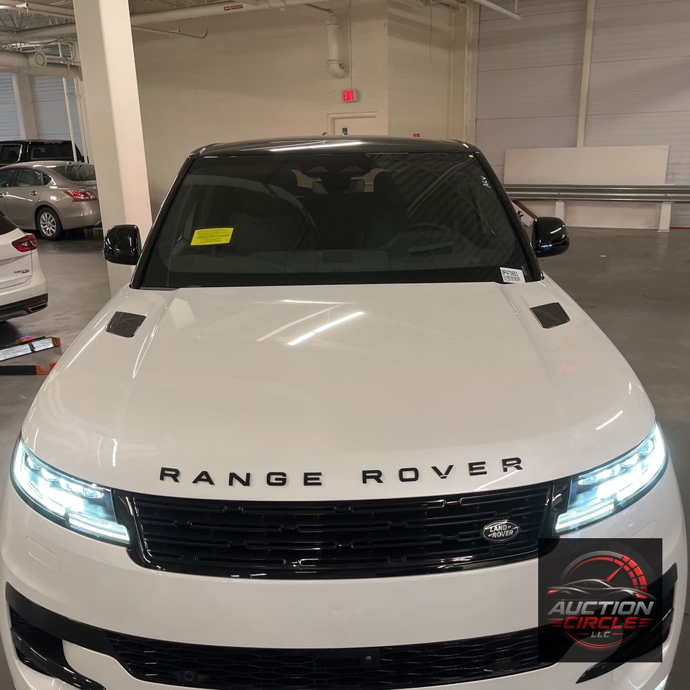 2025 Land Rover Range Rover Sport P530 Dynamic SE