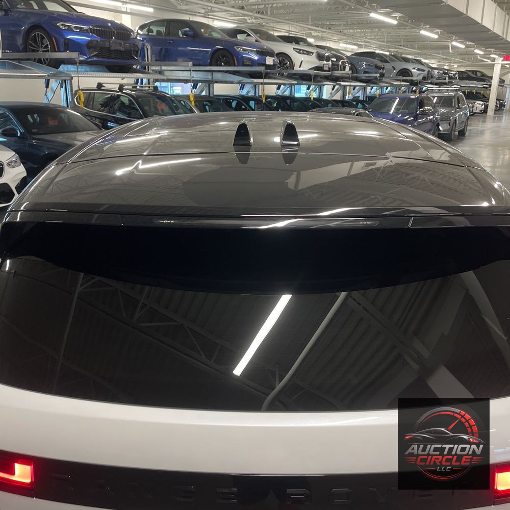 2025 Land Rover Range Rover Sport P530 Dynamic SE