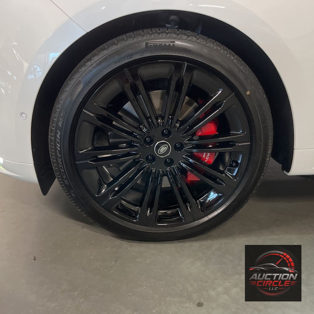 2025 Land Rover Range Rover Sport P530 Dynamic SE