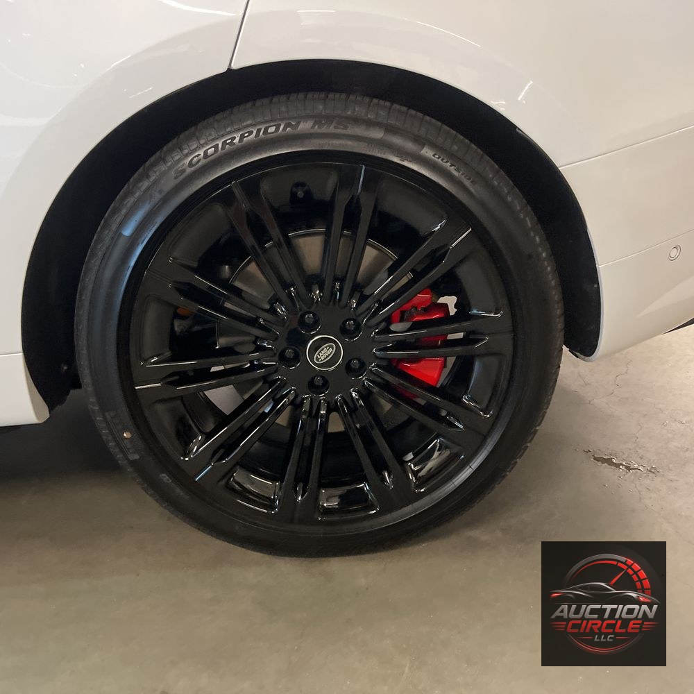 2025 Land Rover Range Rover Sport P530 Dynamic SE