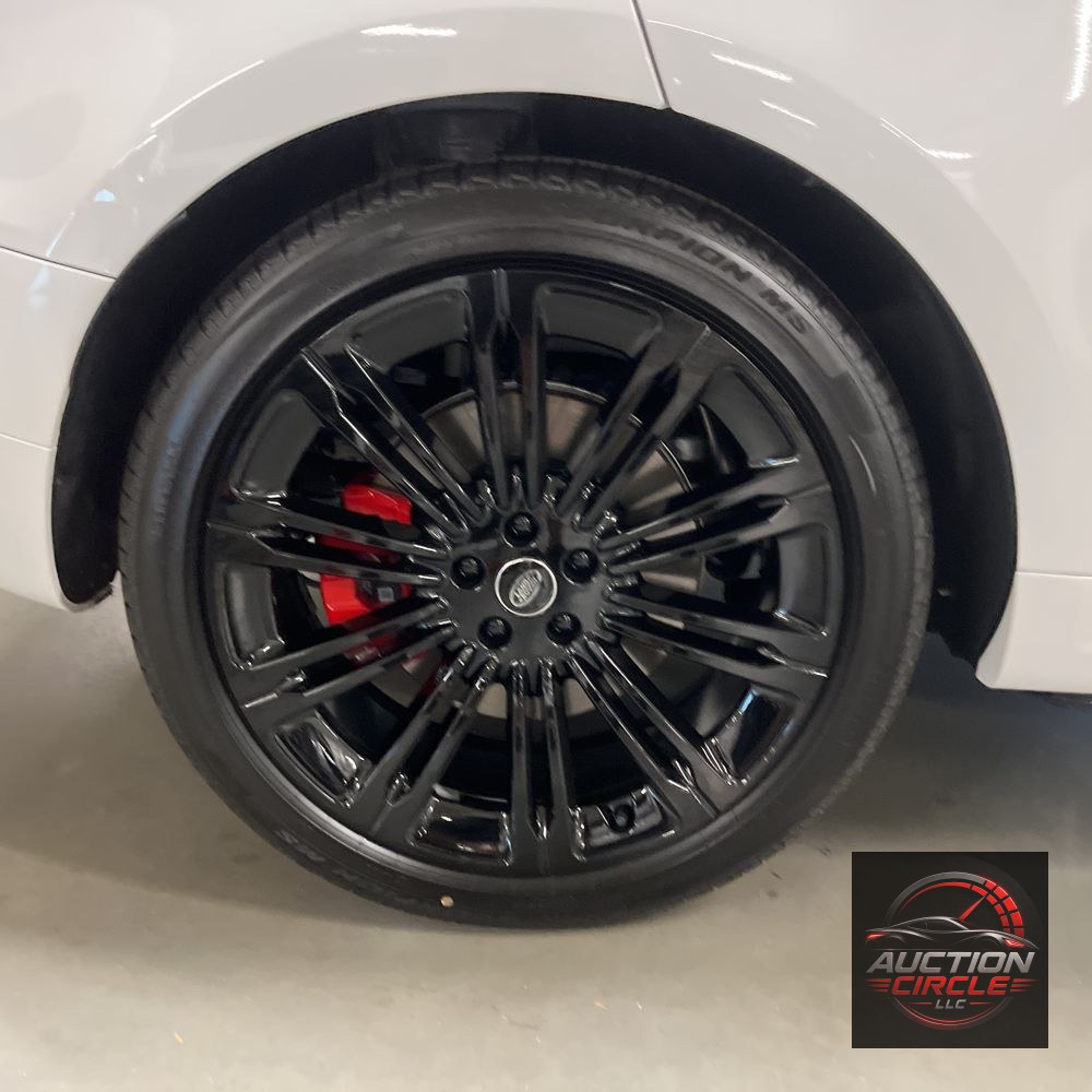 2025 Land Rover Range Rover Sport P530 Dynamic SE