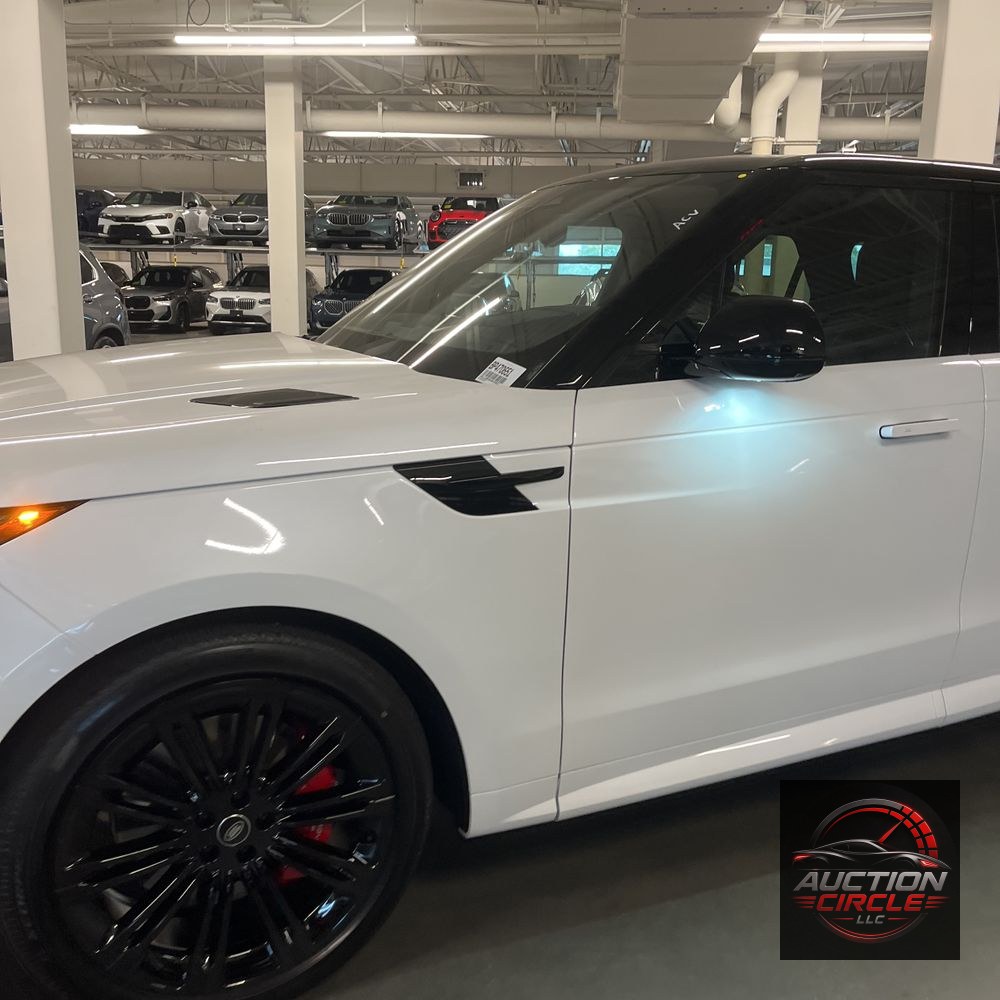 2025 Land Rover Range Rover Sport P530 Dynamic SE