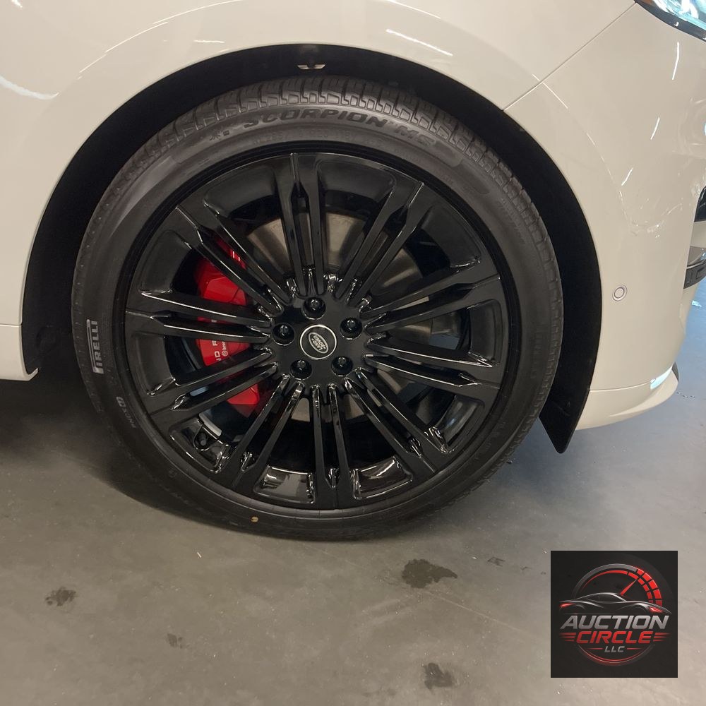 2025 Land Rover Range Rover Sport P530 Dynamic SE